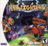 Fur Fighters Box Art Front